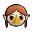 Medli Mini Map icon from Hyrule Warriors Legends