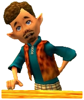 File:MM3D Man from Trading Post Model.png