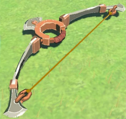 File:TotK Lynel Bow Model.png