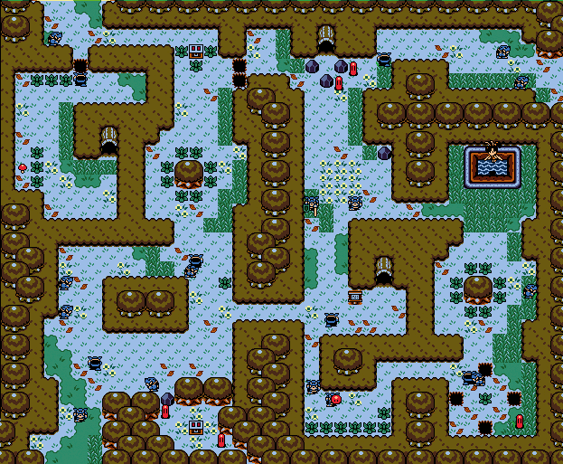 File:LADX Mysterous Woods Map.png