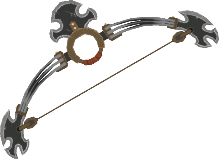 File:BotW Savage Lynel Bow Model.png