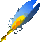 Icon of the Roc's Feather in Four Swords Adventures
