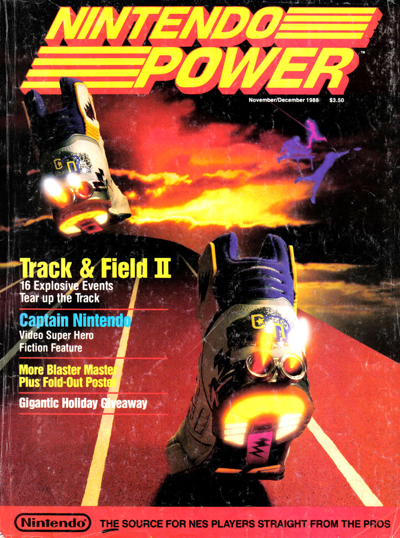 Nintendo Power Magazine Jan/Feb 1989 popular Zelda