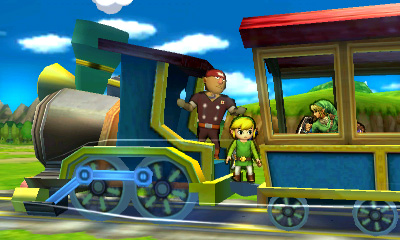 File:SSB3DS Alfonzo Conducting the Spirit Train.png