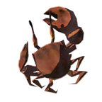 File:BotW Blackened Crab Icon.png