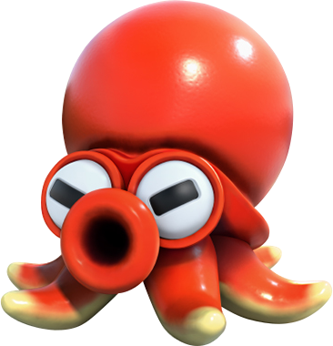 File:EoW Octorok Render.png - Zelda Wiki