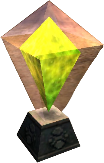 File:OoT3D Crystal Switch Model.png