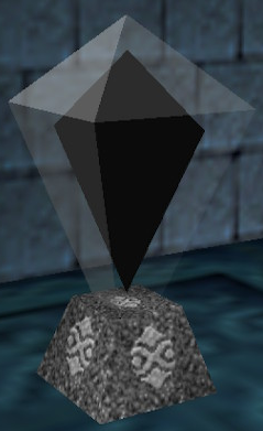File:OoT Crystal Switch Model.png