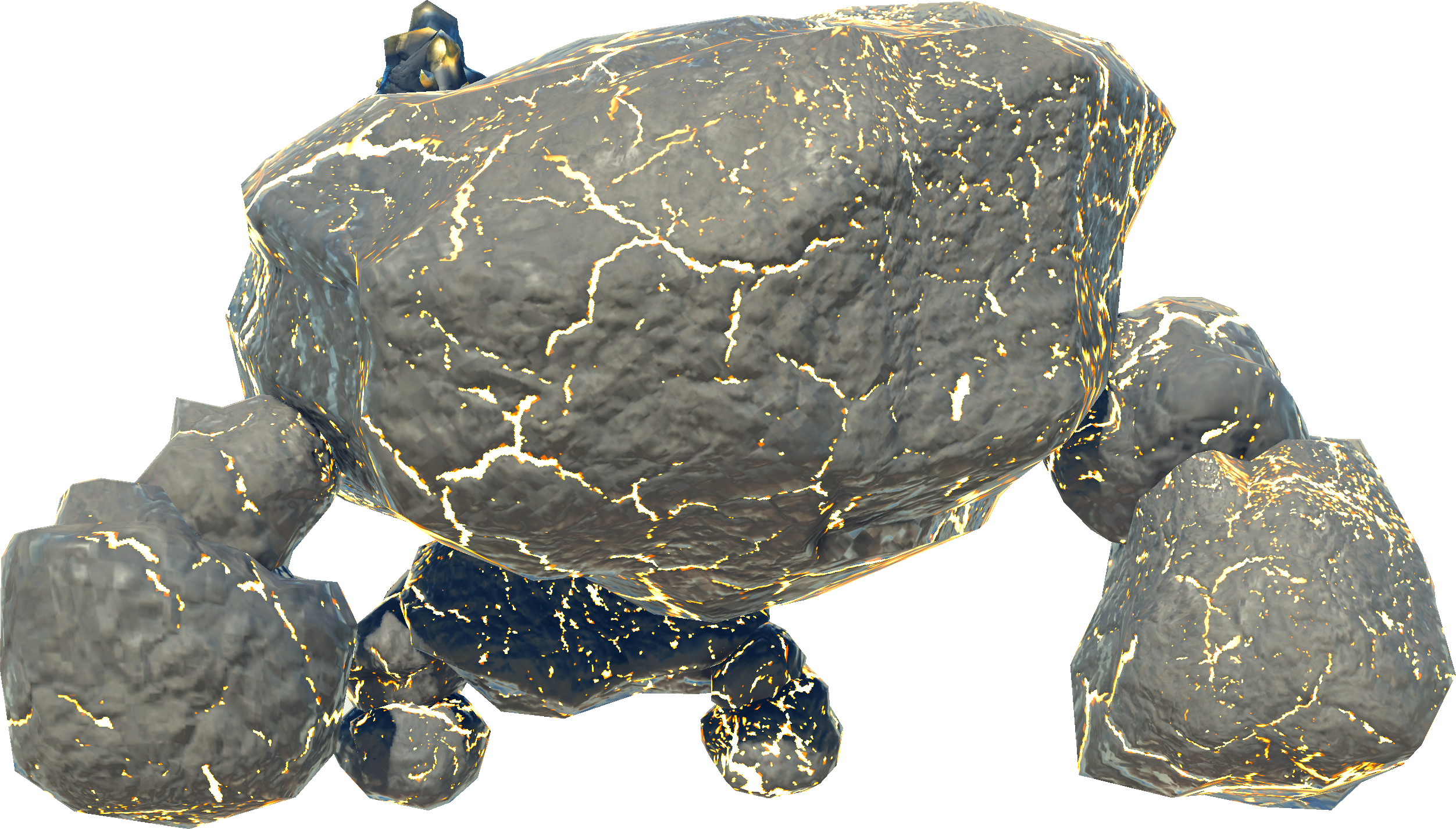 Igneo Talus Zelda Wiki