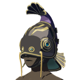 TotK Rubber Helm Purple Icon.png