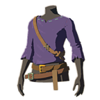 File:BotW Old Shirt Purple Icon.png