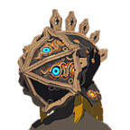 File:BotW Vah Rudania Divine Helm Navy Icon.png