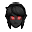 Dark Link Mini Map icon from Hyrule Warriors Legends