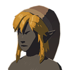 BotW Cap of the Wild Brown Icon.png
