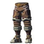 File:BotW Flamebreaker Boots Brown Icon.png