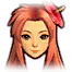 Marin Mini Map icon from Hyrule Warriors: Definitive Edition