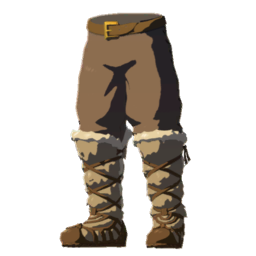 File:TotK Archaic Warm Greaves Brown Icon.png