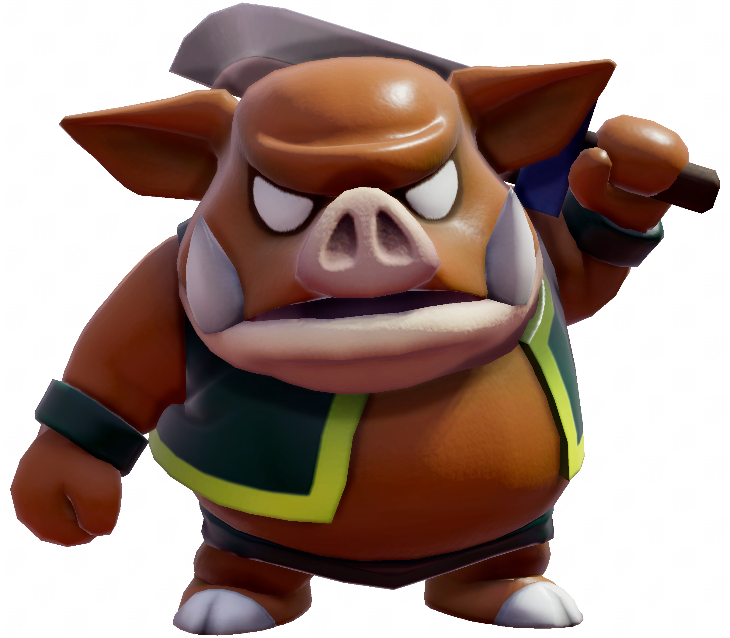 Sword Moblin - Zelda Wiki