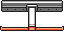 An activated wide Pull Lever form Four Swords Adventures