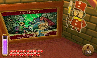 File:ALBW Link and Soldier Painting.png