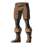 BotW Trousers of the Wild Brown Icon.png