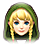 Linkle Mini Map icon from Hyrule Warriors