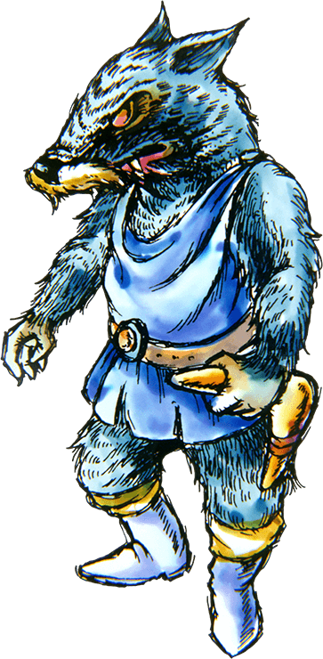 Blue Goriya - Zelda Wiki