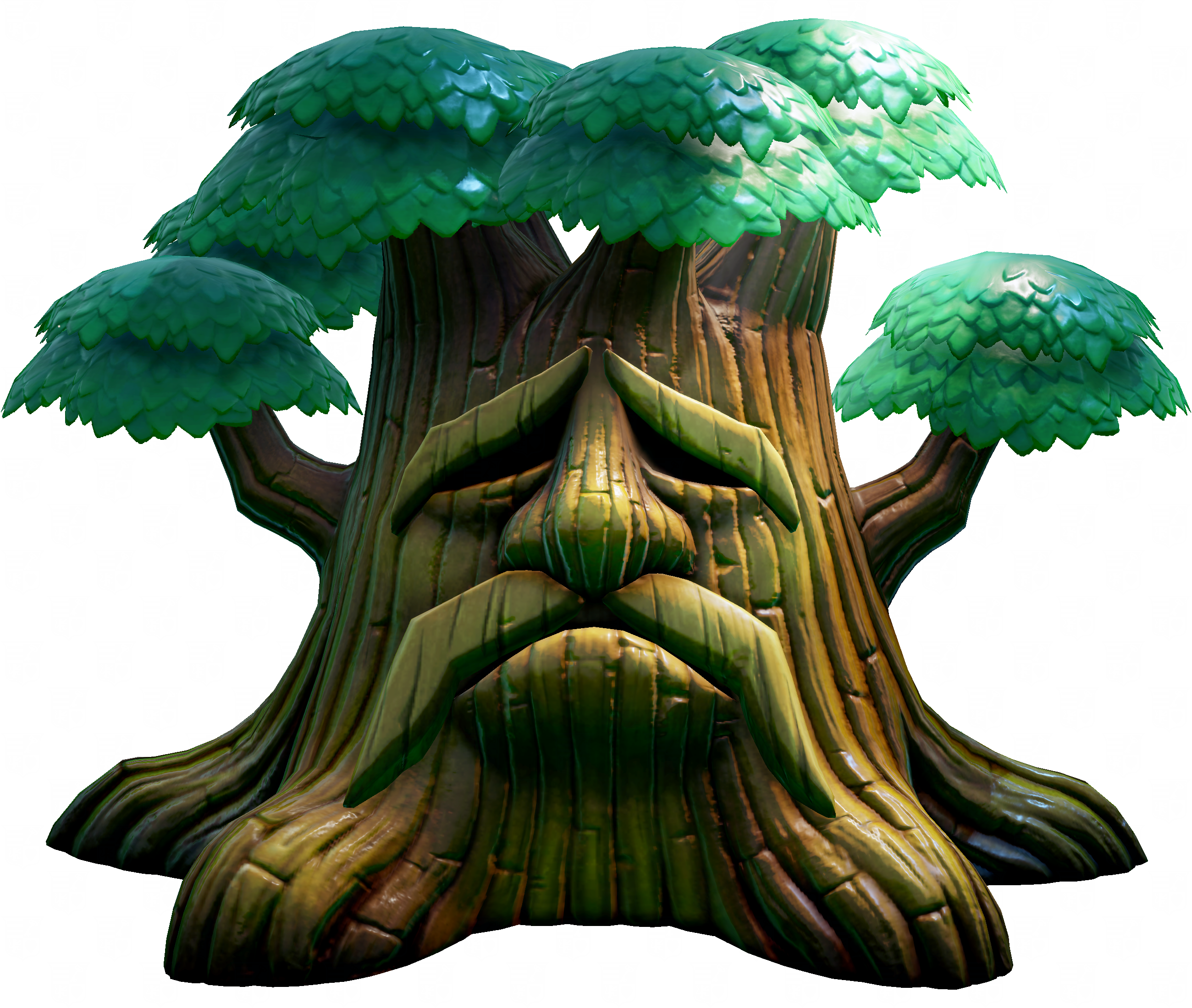 Deku Tree - Zelda Wiki