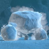 File:TotK Hyrule Compendium Frost Talus.png