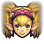 Agitha Mini Map icon from Hyrule Warriors