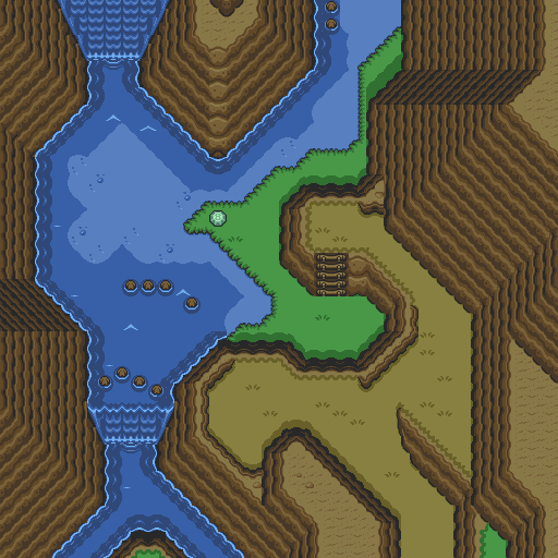 File:ALttP Waterfall of Wishing.png
