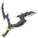 File:BotW Lizal Forked Boomerang Icon.png