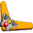 The Boomerang icon from Four Swords Adventures