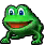 Eyeball Frog