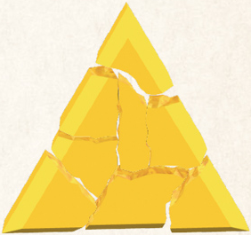 File:TWWHD Triforce Shards Render.png