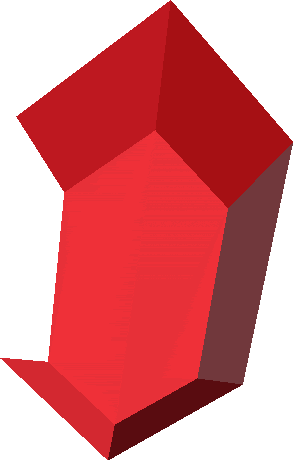 PH Big Red Rupee Obtained Model.png