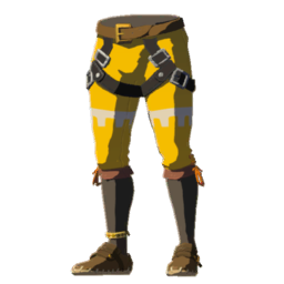 File:TotK Climbing Boots Yellow Icon.png