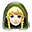Linkle Mini Map icon from Hyrule Warriors Legends
