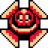 A red Big Blade from Oracle of Seasons