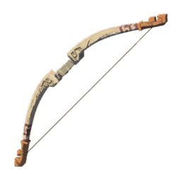 TotK Old Wooden Bow Icon.png