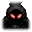 Dark Big Poe Mini Map icon from Hyrule Warriors Legends