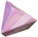 A Triangle Crystal in Phantom Hourglass