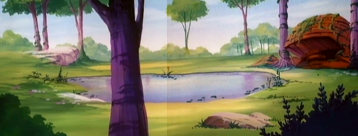 Fairy Spring - Zelda Wiki