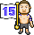 Baito sprite from Four Swords Adventures