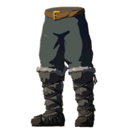 TotK Archaic Warm Greaves Black Icon.png