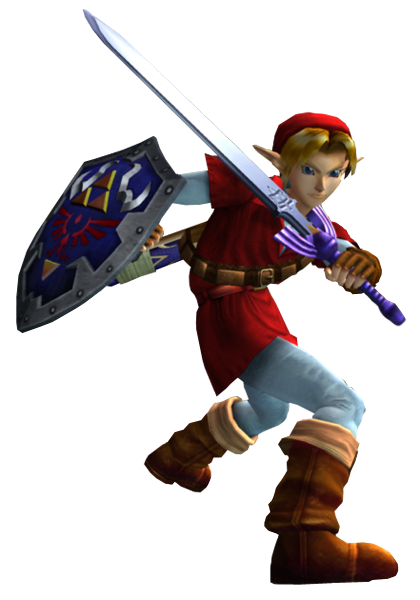File:SCII Link with Red Tunic Model.png