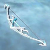 File:TotK Hyrule Compendium Zora Bow.png