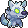 The White Wolfos pup from Cadence of Hyrule