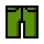 Bottom Treasure icon from Hyrule Warriors Legends