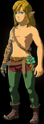 Tingle's Tights - Zelda Wiki